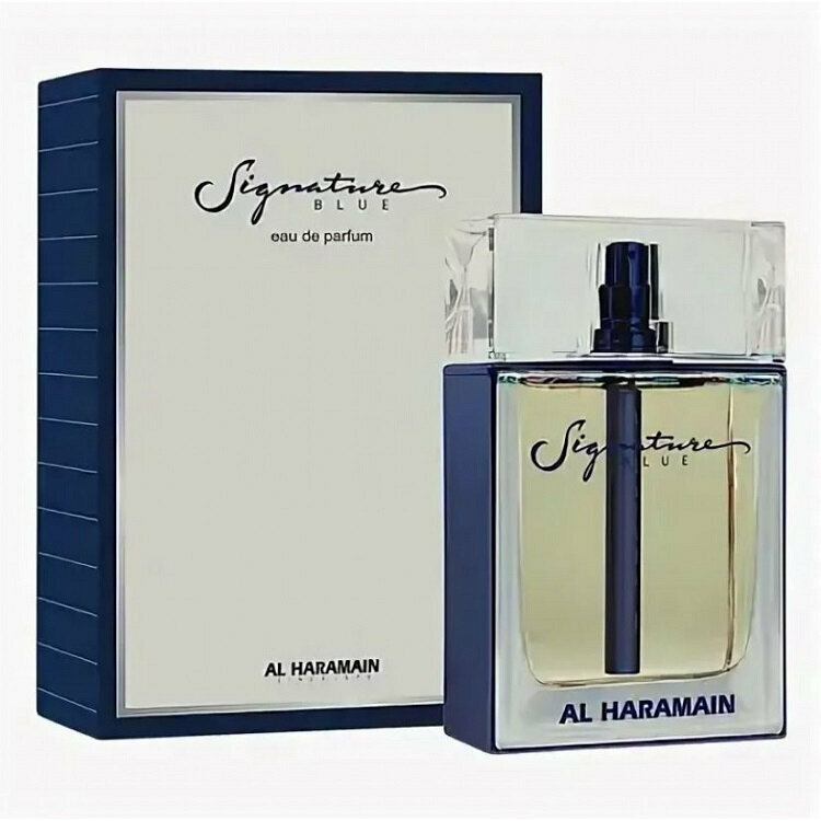 Al Haramain Perfumes Signature Men