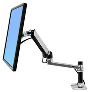 Ergotron LX Arm Ergotron 45-241-026 (металлик) Крепление для монитора