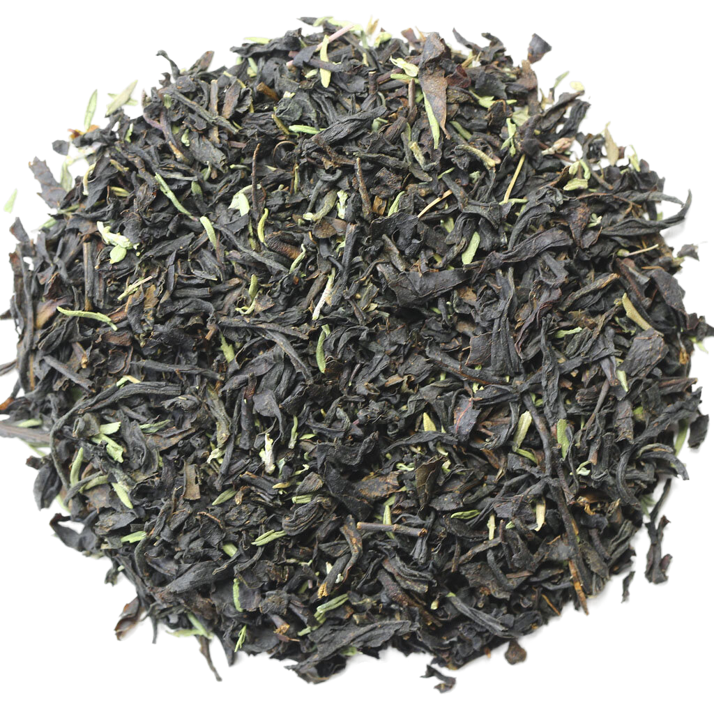 Чай черный с чабрецом (кат. B), 250 г