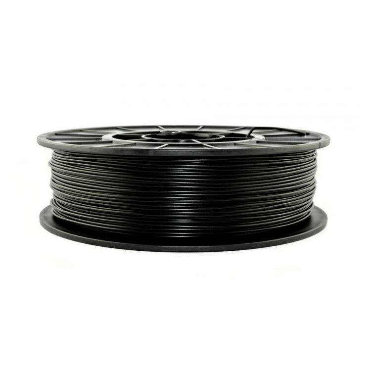 ABS пластик BestFilament, 1.75 мм, черный, 1 кг