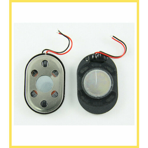 Звонок (buzzer) универсальный овал 20mm*30mm