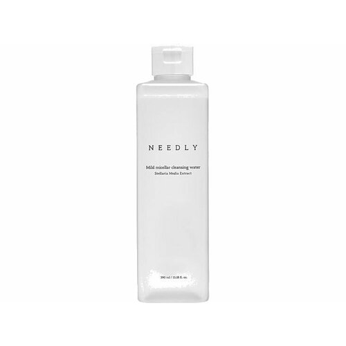 Мицеллярная вода NEEDLY Mild micellar cleansing water мицеллярная вода needly mild micellar cleansing water 390 мл