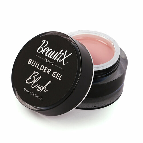 Моделирующий гель Beautix Builder gel Blush 30 мл 1690₽