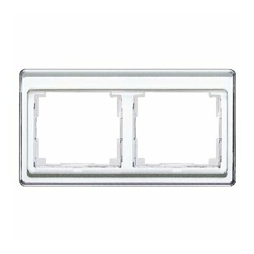 Рама 5-местная серебристая SL 5850 SI 30186₽