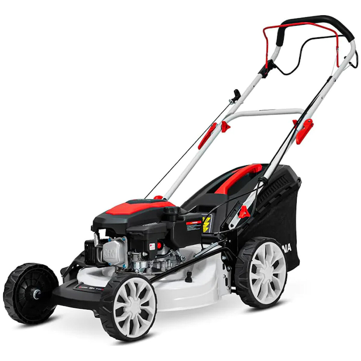 фото Газонокосилка бензиновая KATANA KL-46AS PRO