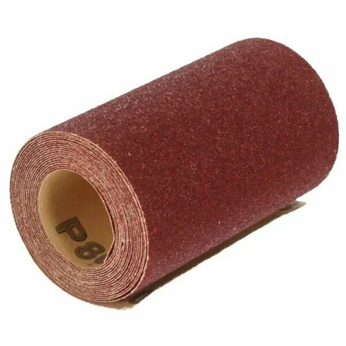 Рулон шлифовальный Dexter BN2397 P80 93x2500 бумага 599₽