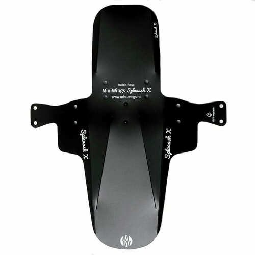 Крыло универсальное Mini Wings Splaaash X, Чёрное
