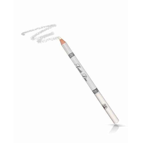 Карандаш для глаз с кремовой текстурой ART SOFFIO GENTLE LINE SF-47 05 Белый 386₽