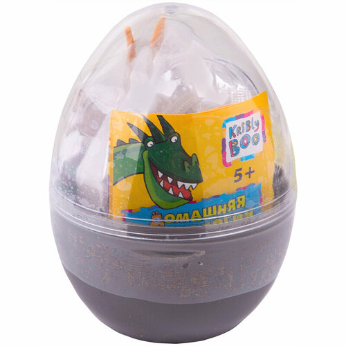 Набор для создания раскопок Kribly Boo "Динозавр", ассорти, яйцо-сюрприз, 12 штук
