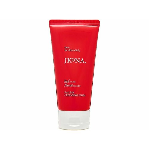 Пенка для очищения лица JKONA PURI SALT CLEANSING FOAM 2010₽