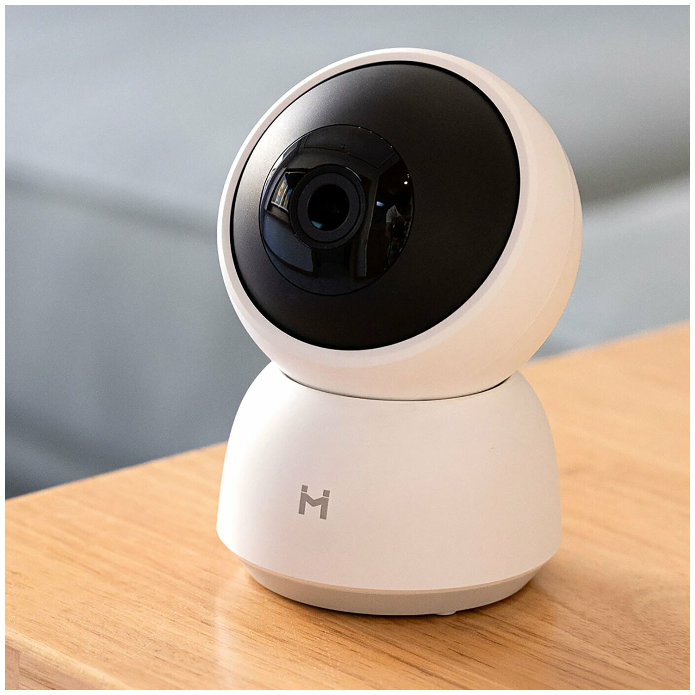 Видеокамера IP XIAOMI Imilab Home Security Camera A1, 1296p, 3.6 мм, белый - фото №4