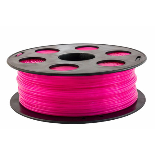 фото Розовый abs пластик bestfilament для 3d-принтеров 2,5 кг (1,75 мм)