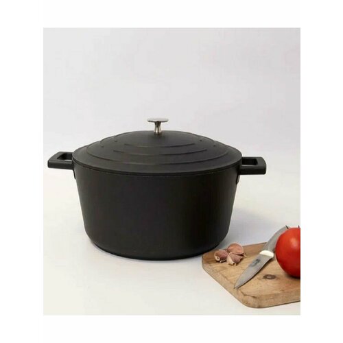 Жаровня с крышкой 28 см 21401₽