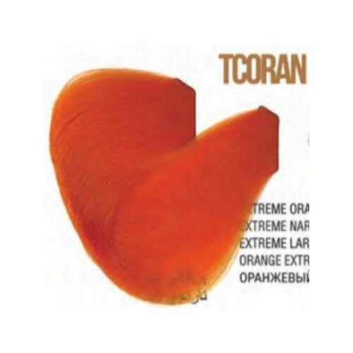 Крем краска для волос оранжевый 1150₽