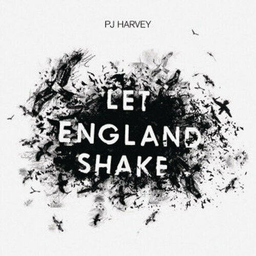 Компакт-диск Warner PJ Harvey – Let England Shake виниловая пластинка pj harvey let england shake 180 gr