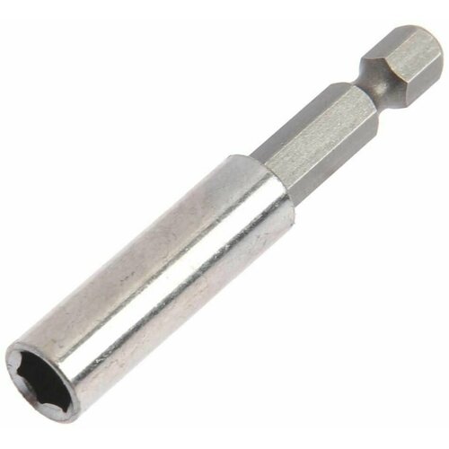 Адаптер для бит , с магнитом, 60 мм