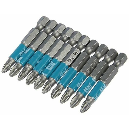 Биты Remocolor, сталь S2, 1/4