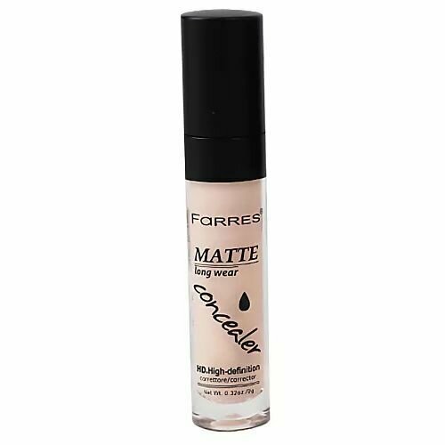 Farres cosmetics   Matte Long Wear,  01   /