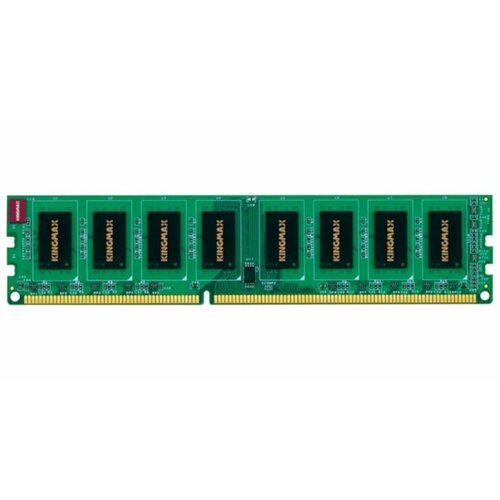 Модуль памяти DIMM DDR3 4Gb 1600Mhz PC-12800 Kingmax двухсторонняя 146000₽