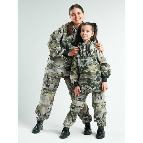 Восток-текс /Костюм антимоскитный детский летний для охоты и рыбалки для прогулок защита от клещей