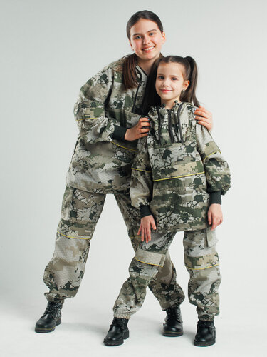 Изображение товара Восток-текс /Костюм антимоскитный детский летний для охоты и рыбалки для прогулок защита от клещей