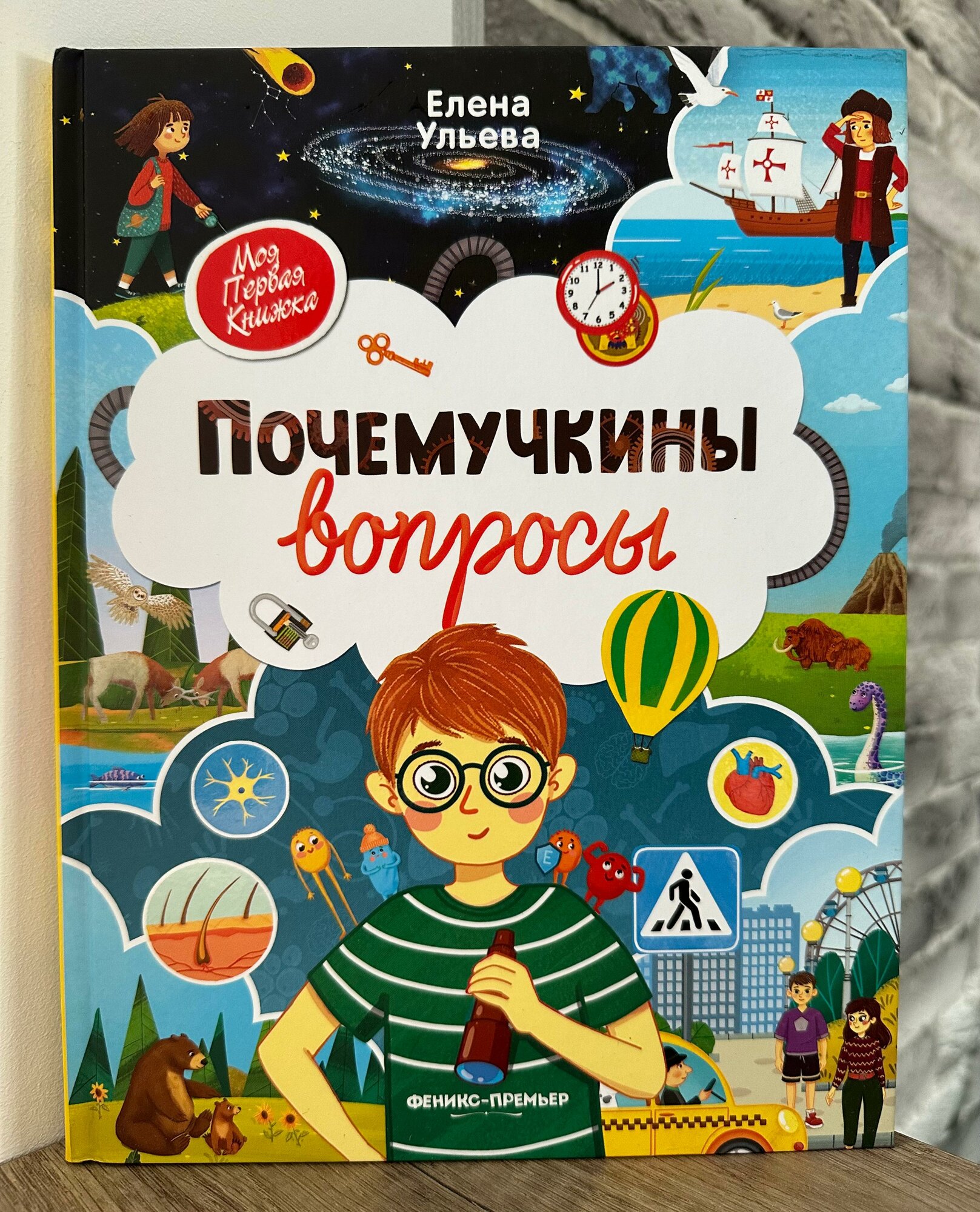 Почемучкины вопросы (Ульева Елена) - фото №15