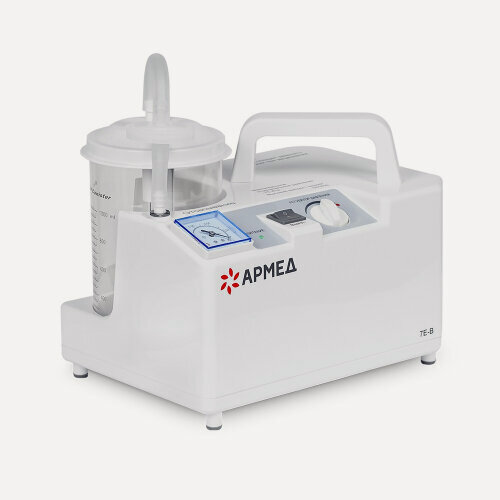 Изображение товара Отсасыватель хирургический электрический Armed 7Е-В