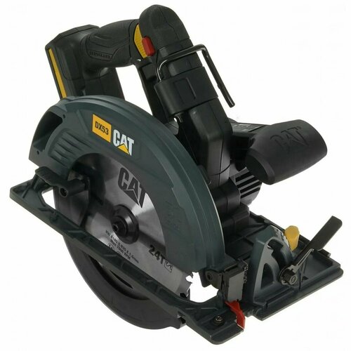 Пила дисковая CAT DX53B 1 for All 18V Без ЗУ Без АКБ 20020₽
