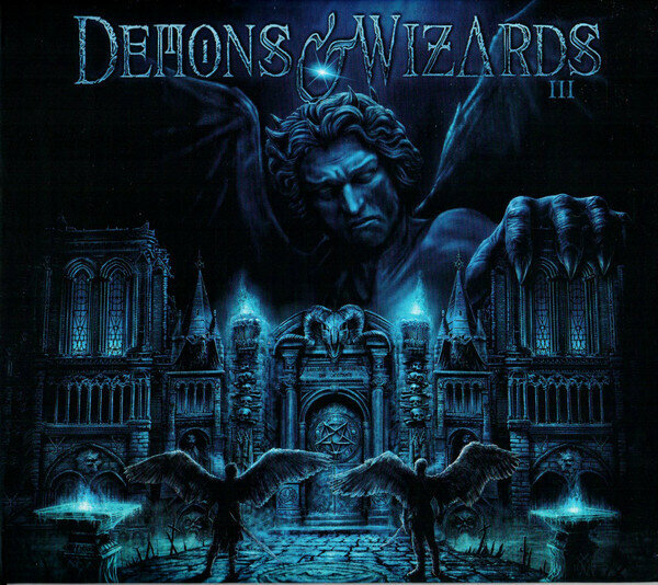 AudioCD Demons & Wizards. III (CD, Limited Edition)