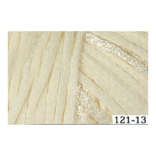 Пряжа Lumen Rozetti (121-13), 50 гр, 123 м, 79% хлопок, 21% вискоза район (2 шт.)