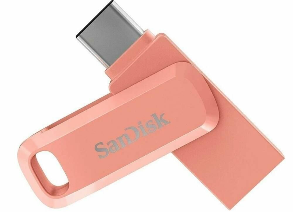 Флешка SANDISK BY WESTERN DIGITAL USB-C 64GB SANDISK