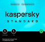 Антивирус Kaspersky Standard (1 устройство, 1 год)