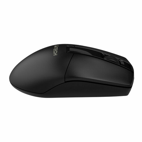 Мышь беспроводная A4TECH G3-330N USB 2 кнопки 1 колесо-кнопка оптическая черная 1635693 1033₽