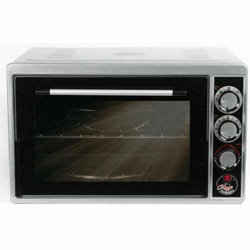 Мини-печь УЗБИ Чудо пекарь ЭДБ-0129 серебристый металлик 1635000₽