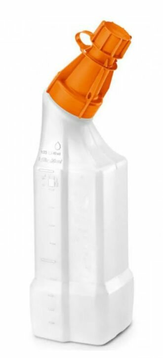 Канистра 1 л Бутылка для смеси (STIHL) (оригинал) (00008819411)