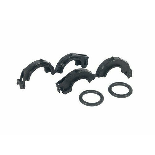 АвтоРад Фиксатор трубок отопителя Газель Next УАЗ Patriot ВАЗ 2 фиксатора 2 кольца 933₽