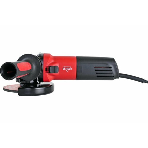Угловая шлифмашина ELITECH МШУ 5190₽