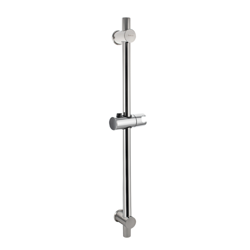 Душевая стойка без лейки и шланга с нажимным фиксатором из нержавеющей стали цвет хром 1227₽