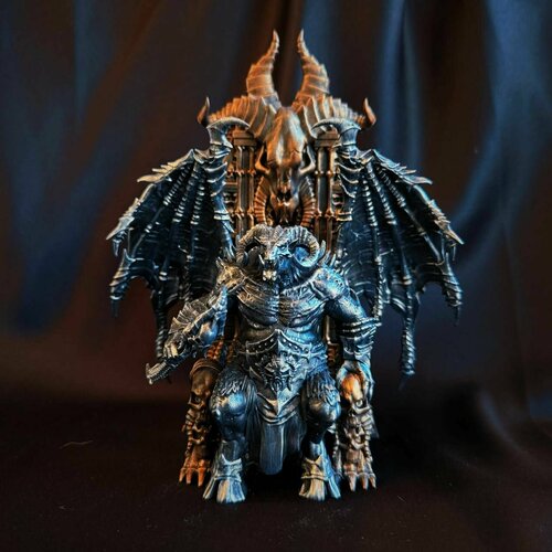 Статуэтка Демон-лорд Ада 5200₽