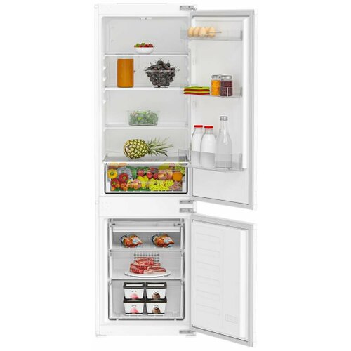 Встраиваемый холодильник Indesit IBH 18 встраиваемый холодильник indesit ibh 20 белый