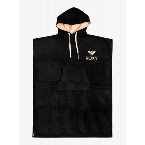 Женское полотенце-пончо Infinite Lagoon Цвет черный Размер OneSize 7990₽