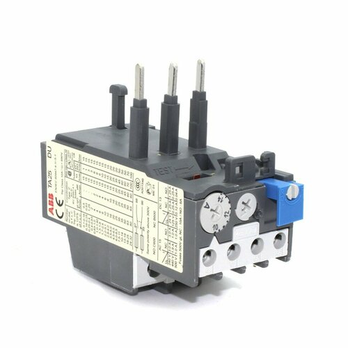 ABB TA25DU-14 1SAZ211201R1045 Тепловое реле перегрузки 10-14А