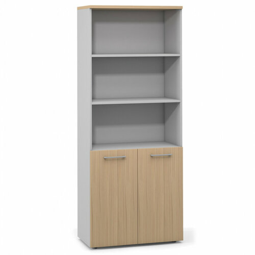 Шкаф двухстворчатый Unica 13410₽