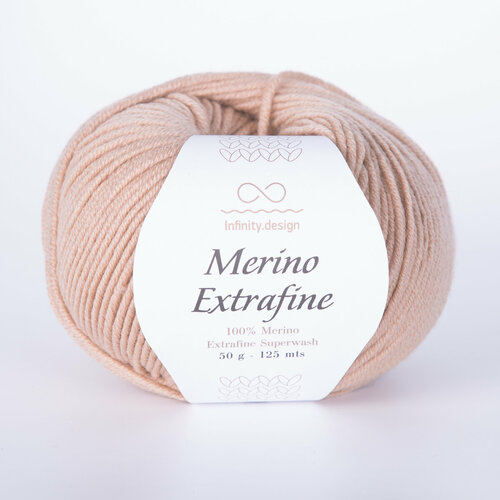 Infinity Design Merino Extrafine (2650 Beige)