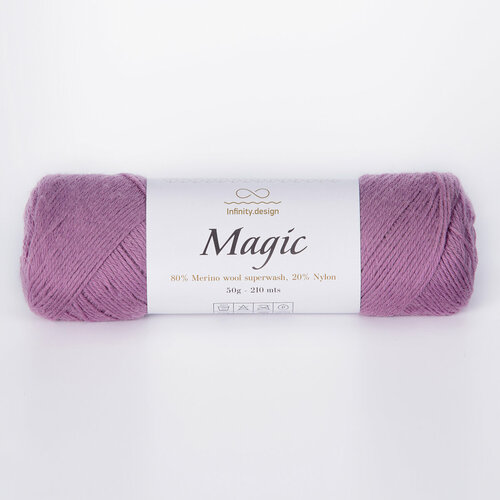 Infinity Design Magic (4622 Light Heather)