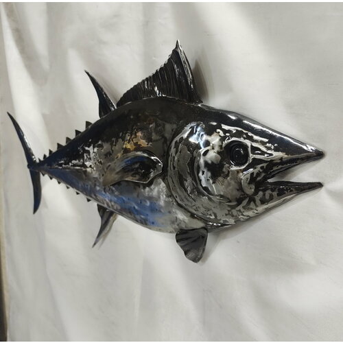 Панно настенное рыба 