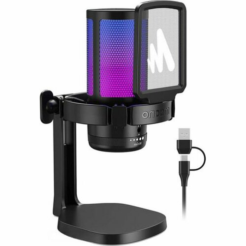 Микрофон Maono DGM20 (черный)