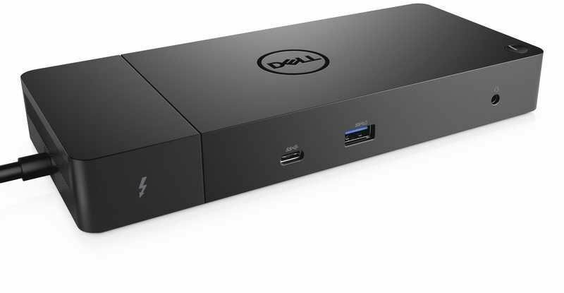 Док-станция Dell Dock WD-19 with 130W