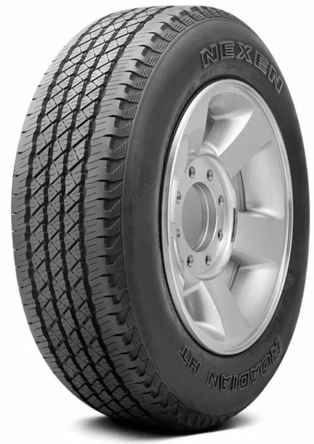 Автомобильные шины Nexen Roadian H/T SUV 225/75 R15 102S