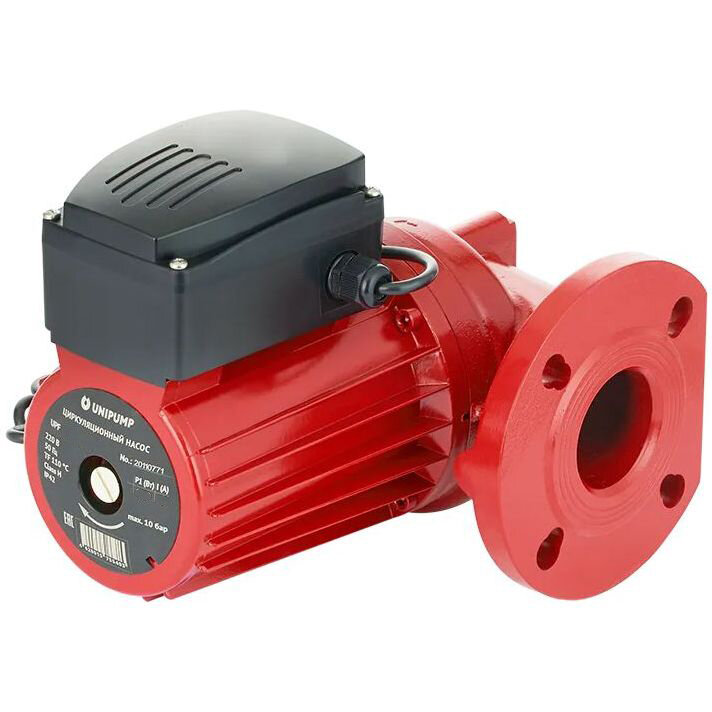 Насос циркуляционный Unipump UPF 40-120 250 - фото №9